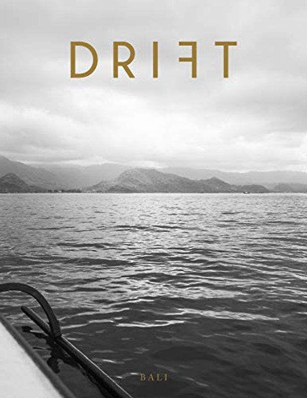 Drift Volume 9: Bali (Wellness & Green Living)