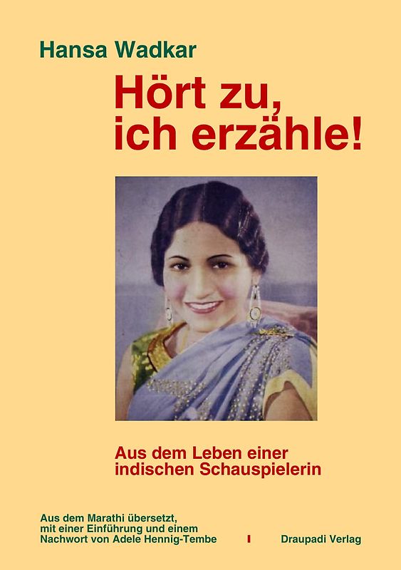 Hört zu, ich erzähle!