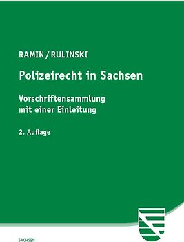 Polizeirecht in Sachsen