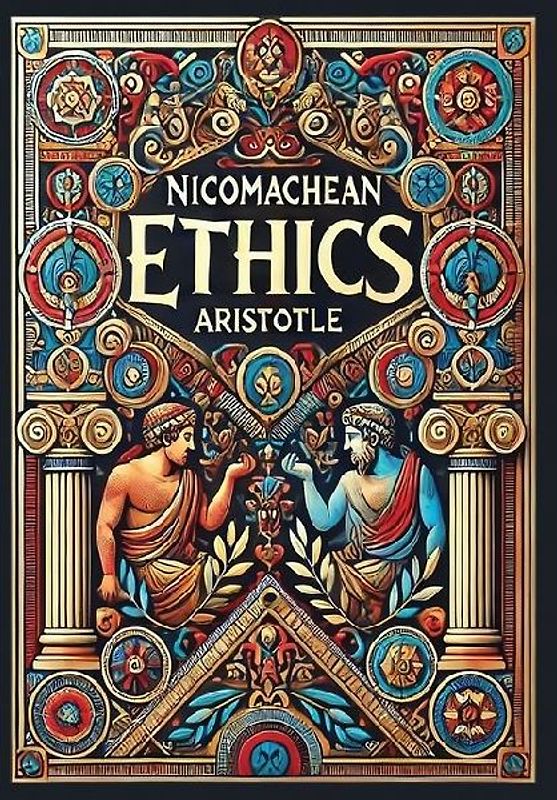 Nicomachean Ethics (Collector's Edition) (Laminated Hardback with Jacket)