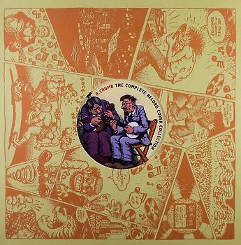 R. Crumb: The Complete Record Cover Collection - Crumb, R.