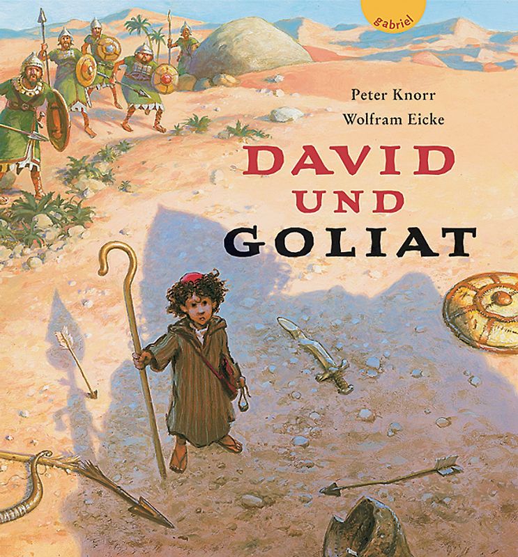 David und Goliat
