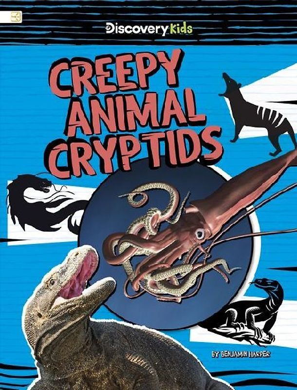 Creepy Animal Cryptids