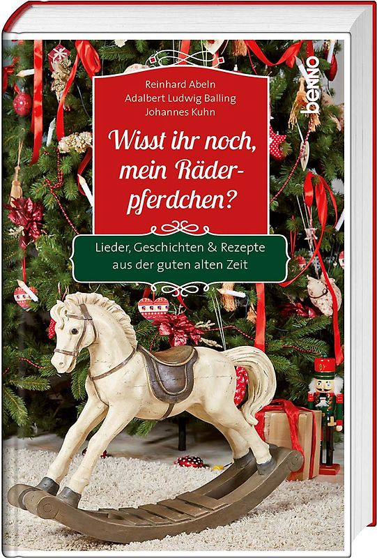 Wisst ihr noch, mein Räderpferdchen?