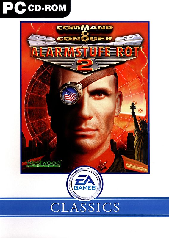 Command & Conquer: Alarmstufe Rot 2 [EA Classics] PC Spiele