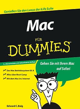Mac für Dummies