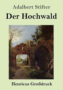Der Hochwald (Großdruck)