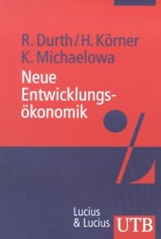 Neue Entwicklungsökonomik