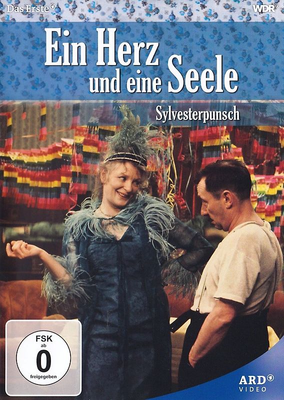 Ein Herz und eine Seele: Silvesterpunsch DVD