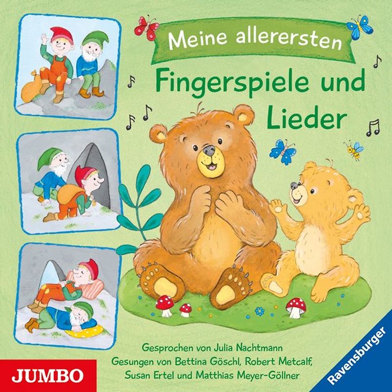 Die Frühlingsfee kommt mit dem Wind.