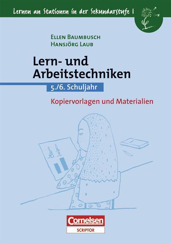 Lernen an Stationen in der Sekundarstufe I - Bisherige Ausgabe / Lern- und Arbeitstechniken