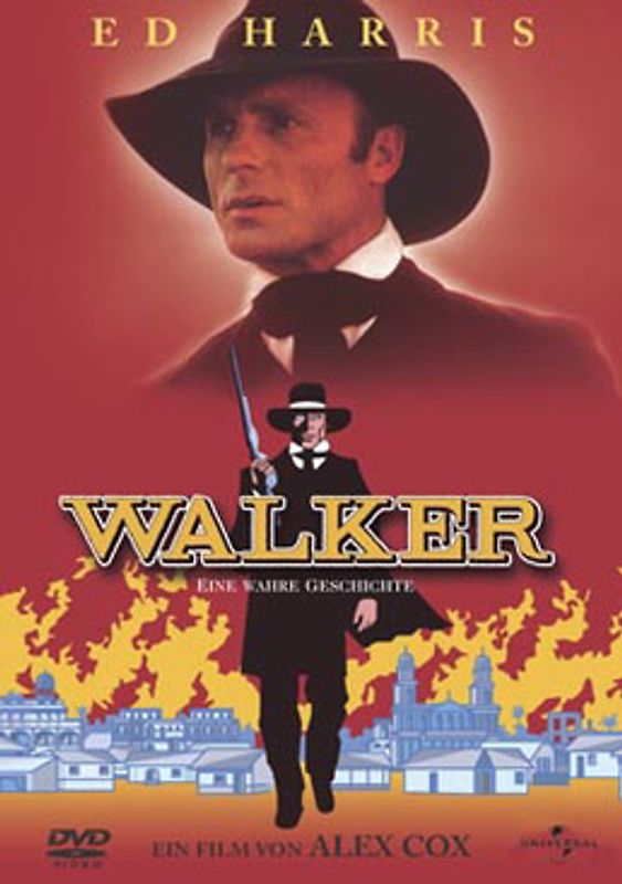 Walker DVD