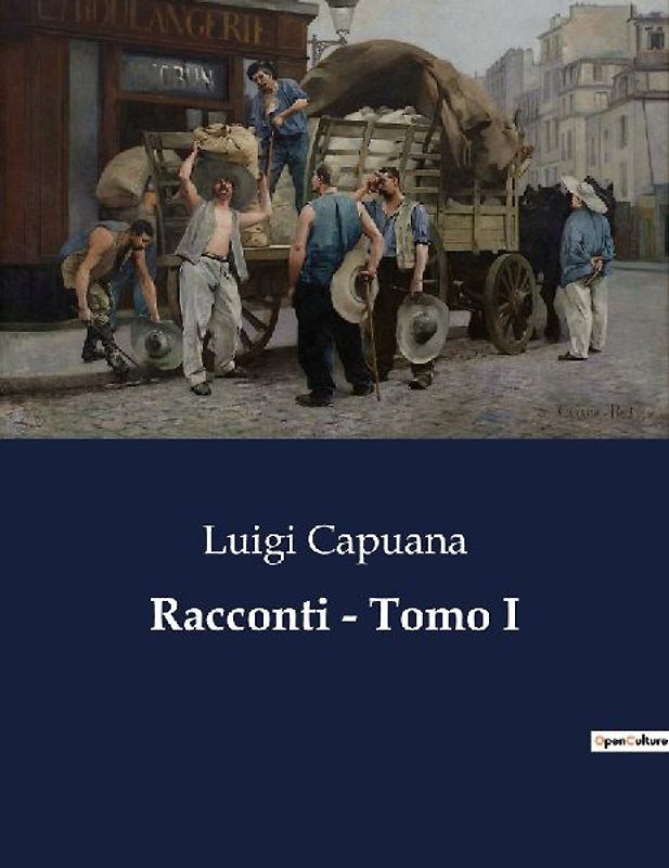 Racconti - Tomo I