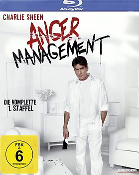 Anger Management [Staffel 1] Blu-ray Disc