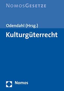 Kulturgüterrecht