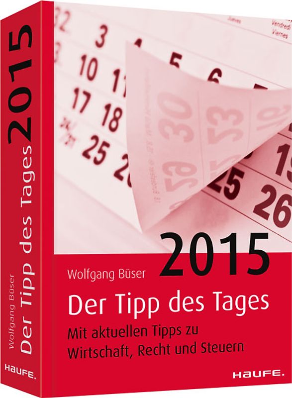 Tipp des Tages 2015