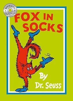 Fox in Socks (Dr Seuss) - Seuss, Dr