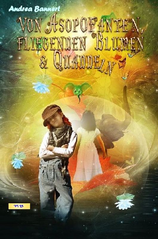 Von Asopofanten, fliegenden Blumen und Quddeln