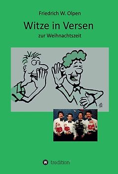 Witze in Versen zur Weihnachtszeit