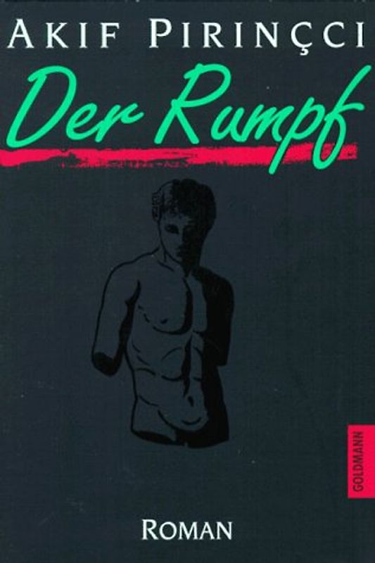 Der Rumpf. Roman