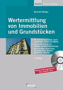 Wertermittlung von Immobilien und Grundstücken