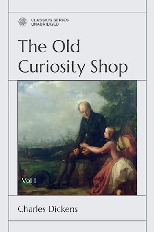 The Old Curiosity Shop: Vol 1