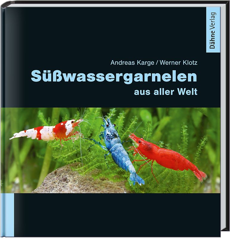 Süßwassergarnelen aus aller Welt