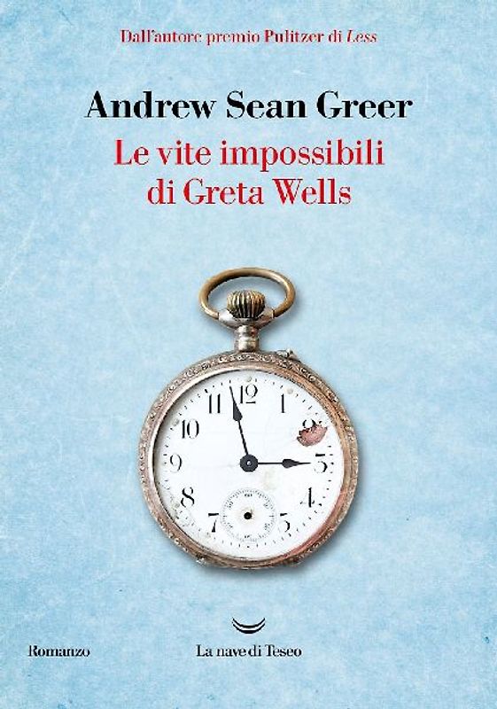 Le vite impossibili di Greta Wells