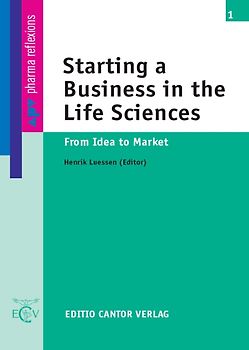 Starting a Business in the Life Sciences