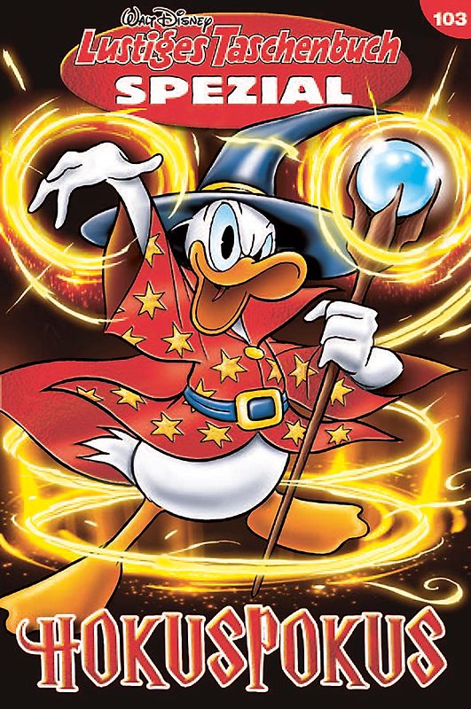 Lustiges Taschenbuch Spezial Band 103