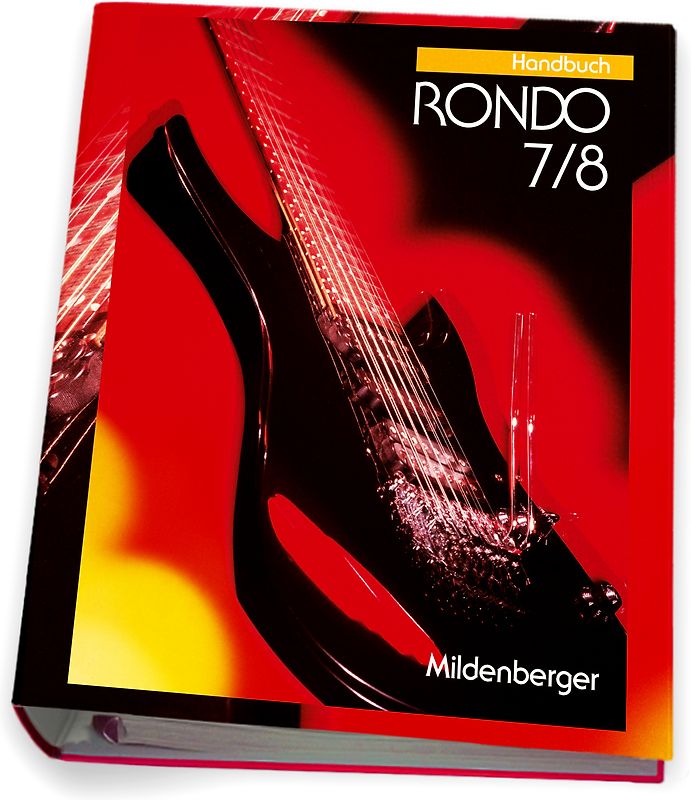 RONDO. Musiklehrgang für die Sekundarstufe I / RONDO 7/8