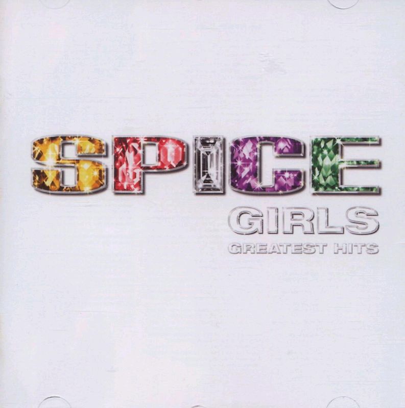Spice Girls - Greatest Hits