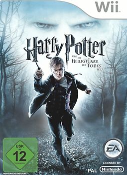Harry Potter und die Heiligtümer des Todes - Teil 1 Nintendo Wii