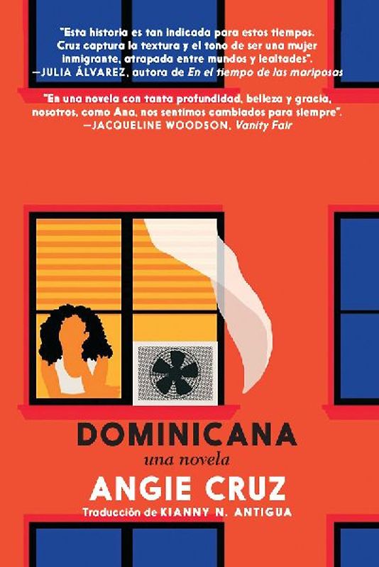 Dominicana: Una Novela