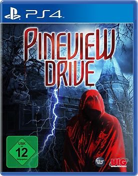 Pineview Drive PlayStation 4