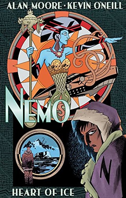Nemo: Heart Of Ice (The league of extraordinary gentlemen)