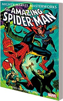 Mighty Marvel Masterworks: The Amazing Spider-Man Vol. 3 - The Goblin and the Gangsters
