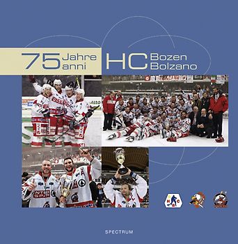 75 Jahre HC Bozen