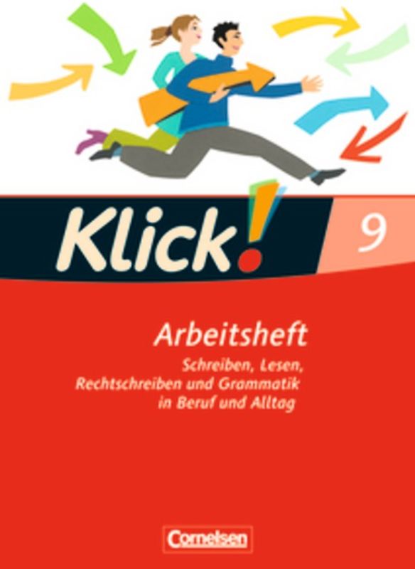 Klick! Deutsch - Ausgabe 2007 - 9. Schuljahr