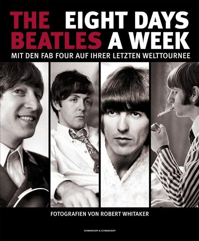 The Beatles: Eight Days A Week