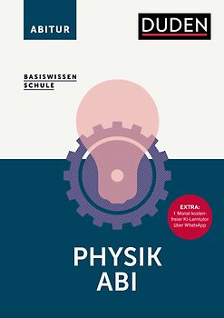 Basiswissen Schule – Physik Abi