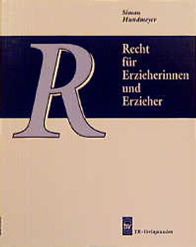 Recht für Erzieherinnen und Erzieher