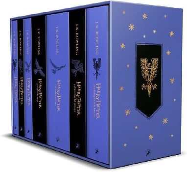 Estuche Harry Potter Ravenclaw (edición limitada)