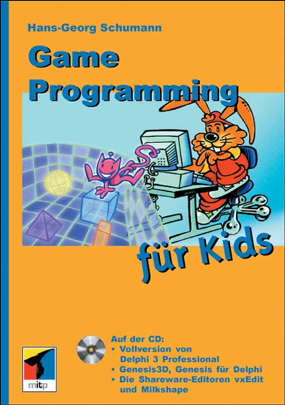 Game Programming für Kids