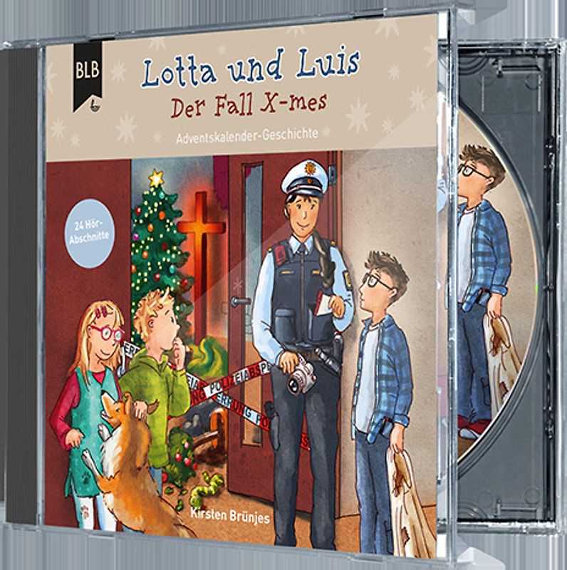 Lotta und Luis - Der Fall X-mes