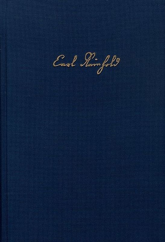 Karl Leonhard Reinhold: Korrespondenzausgabe / Band 5: Korrespondenz 1793