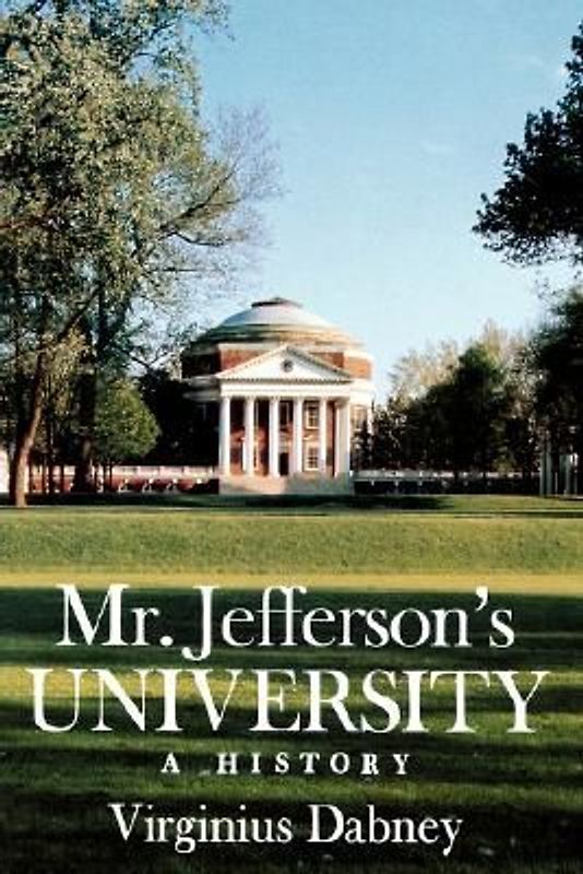 MR Jefferson's University