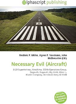 Necessary Evil (Aircraft)