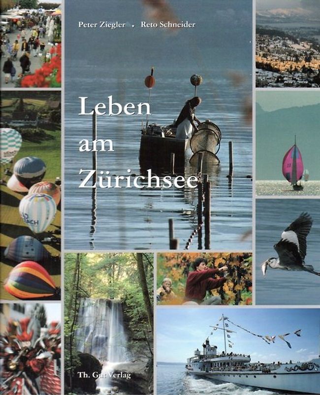 Leben am Zürichsee