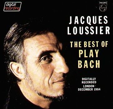 Jacques Loussier - Best of Play Bach